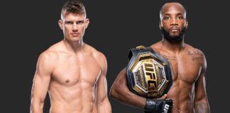 Thompson to Edwards’ ‘crap’ two-division champ ambition: ‘Clean the division out’
