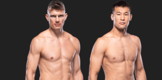 Rakhmonov on UFC 296 bout vs. Thompson: ‘I have to adapt to his karate-like style’