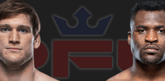 Todd Duffee praises PFL’s ‘good roster of heavyweights,’ wants to face Francis Ngannou