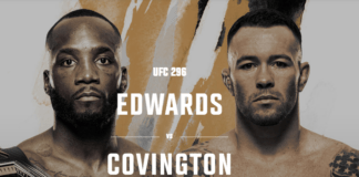 UFC 296 Winners: Edwards, Pantoja, Rakhmonov, Paddy, Emmett, more