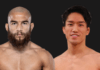 Archuleta expresses confidence ahead RIZIN 45, recalls ‘scared’ Asakura’s withdrawal