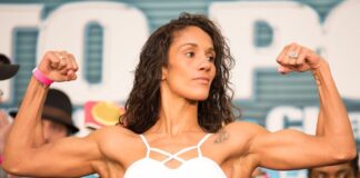 Amanda Serrano protests against WBC’s policy by leaving belt