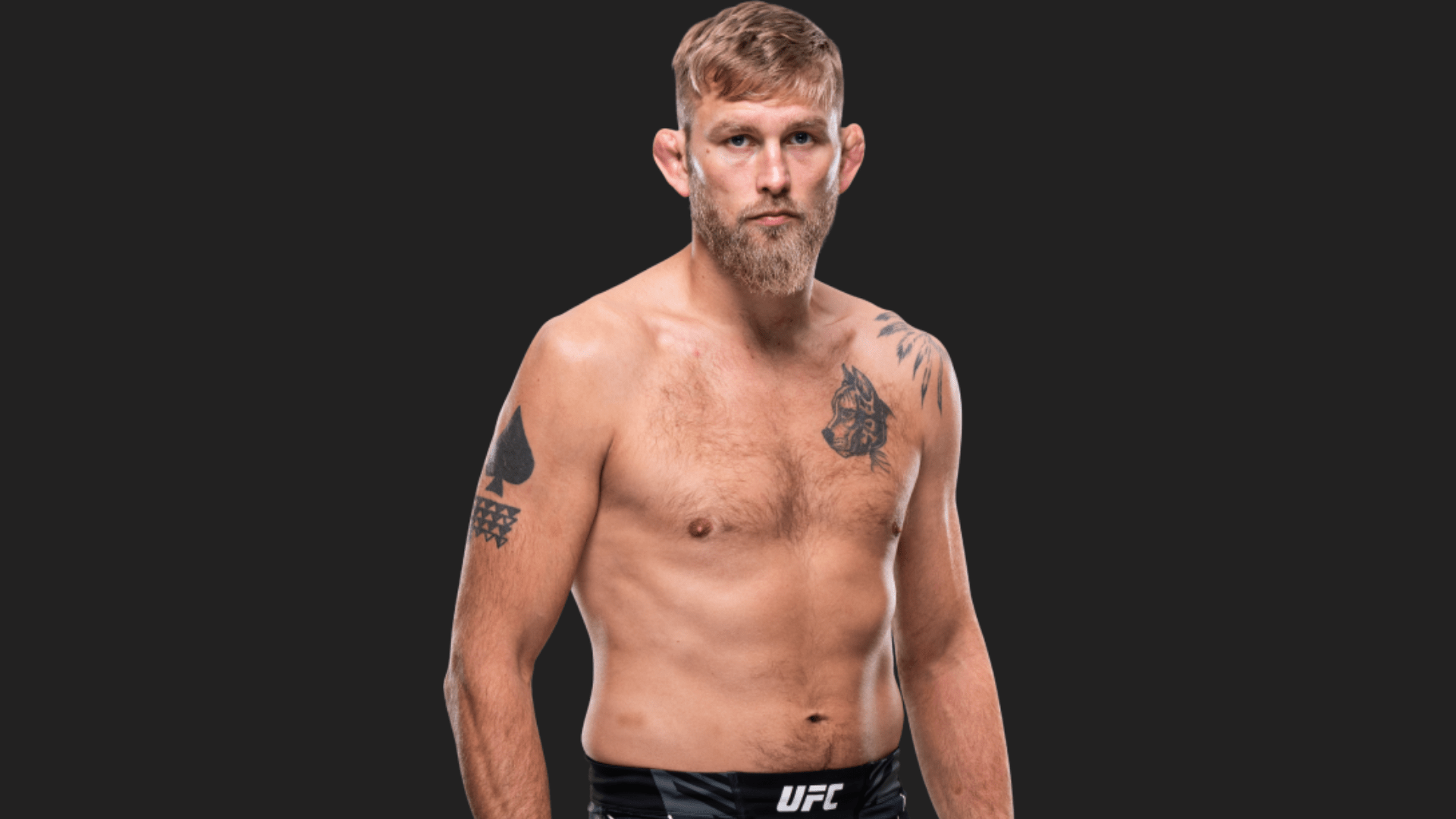 Alexander Gustafsson open to UFC return after resuming training