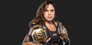 Amanda Nunes’ octagon return is possible: ‘I’m still healthy and powerful, smart, think like a champion’