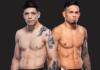 Brandon Royval replaces Amir Albazi to rematch Brandon Moreno in Mexico City