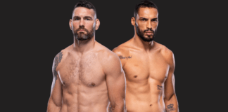 Chris Weidman pondering retirement after Bruno Silva bout: ‘It might be the last one, it might not be’