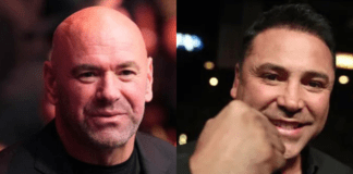‘Bullsh*t!’: De La Hoya negates White’s claim that MMA fighters don’t get more money in boxing