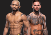 Confirmed: Figueiredo vs. Garbrandt to join UFC 300 lineup