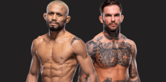 Confirmed: Figueiredo vs. Garbrandt to join UFC 300 lineup