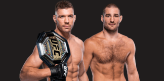 Du Plessis discloses Strickland admitted UFC 297 loss: ‘You deserve it’