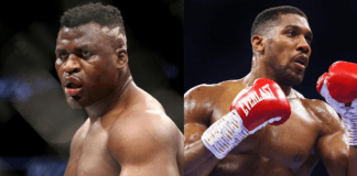 Cormier says Ngannou ‘can get it done’; Hearn affirms Joshua will get ‘dangerous fight’