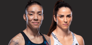 Germaine de Randamie reportedly returning in April vs. Norma Dumont