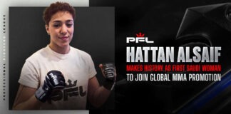 PFL signs first Saudi-born female fighter, Hattan Alsaif
