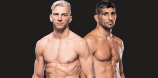 Hooker to Dariush: ‘He wants to see if he still got it… I’ll check for you’