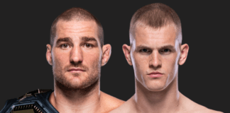 Ian Machado Garry slams Sean Strickland’s ‘off limits’ trash talk comment: ‘Focus on the mirror’