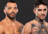 Fili reportedly replacing Murphy to face Ige at UFC Vegas 86