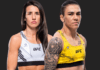 Jessica Andrade, Marina Rodriguez enter UFC 300 lineup