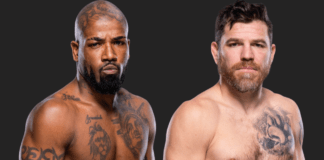 Miller to face Green at UFC 300