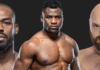 Ngannou chooses Fury over Jones in future fight
