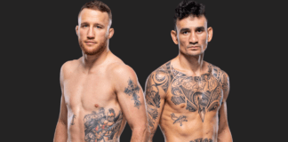 UFC 300 to feature BMF fight between Gaethje, Holloway