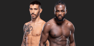 Kape shares Nicolau didn’t accept catchweight deal, leading to fight cancellation