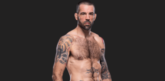 Matt Brown gives young fighters tips on taking bouts on short notice: ‘Weigh the risk or reward’
