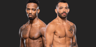 Ige asks ‘who’s it gonna be’ after injured Murphy’s UFC Fight Night 236 withdrawal