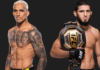 Chael Sonnen claims Charles Oliveira told him thrice ‘he doesn’t want to fight Islam’