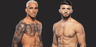 Oliveira’s coach explains why Tsarukyan fight is OK: ‘We couldn’t go more than a year without fighting’