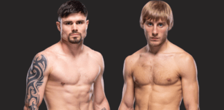 Paddy Pimblett receives latest callout from Trevor Peek