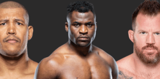 Davis confident in Bader vs. Ferreira winner: 265 lbs. UFC challengers ‘not particularly interesting’