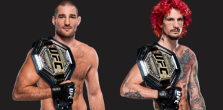 Strickland drops one rank prior UFC 297 fight; O’Malley now No. 7 pound-for-pound