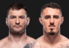 Stipe Miocic pacifies Tom Aspinall: ‘Once I get this win, let’s talk to unify the belt’