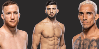 Tsarukyan wants bout vs. Gaethje/Oliveira to ‘figure out who is No. 1’