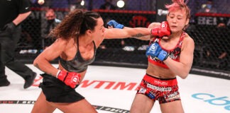 Ex-Bellator fighter Alejandra Lara speaks after PFL release: ‘They just looked at my record’