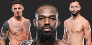 ‘It’s too dangerous’: Reyes echoes Aspinall’s ‘smart’ comment about Jones’ fight refusal