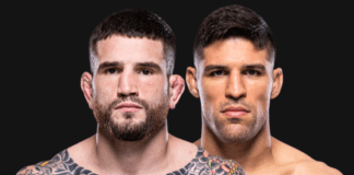Brady confirms UFC Atlantic City main event bout vs. Luque is scrapped