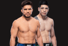 Cejudo wants to fight Moreno at Sphere after retracting retirement plan