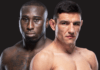Hadzovic withdraws from UFC Vegas 86; Injured Gore exits UFC 298 card