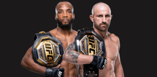 Volkanovski open to Edwards fight in welterweight at UFC 300