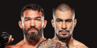 PFL vs. Bellator Champs: Freire not fighting after all due to Braga’s withdrawal