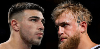 Jake Paul vs. Tommy Fury boxing rematch, MMA fight reportedly in talks