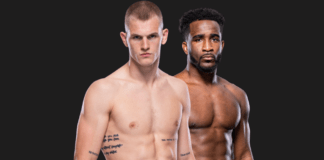 Garry plans to make Neal appear like a ‘sh***ing dog’ at UFC 298