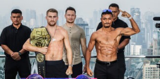 Haggerty defeats Lobo to collect latest win at ONE Fight Night 19