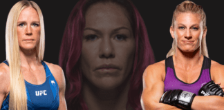 Cyborg to help Holm prepare for Harrison