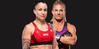 Pennington on possibility of Harrison getting title shot after Holm win: ‘I just don’t find that fair’