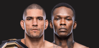 Pereira considering training with Adesanya if octagon bout no longer possible
