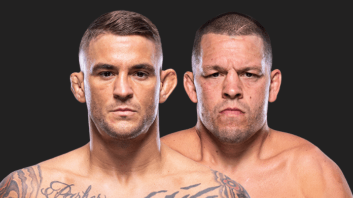 Poirier and Diaz