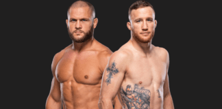 Fiziev claims eye-poking incident caused UFC 286 loss; Gaethje counters accusation