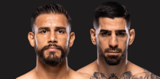 ‘I don’t like him’: Hate fuels Rodriguez’s motivation to face Topuria soon